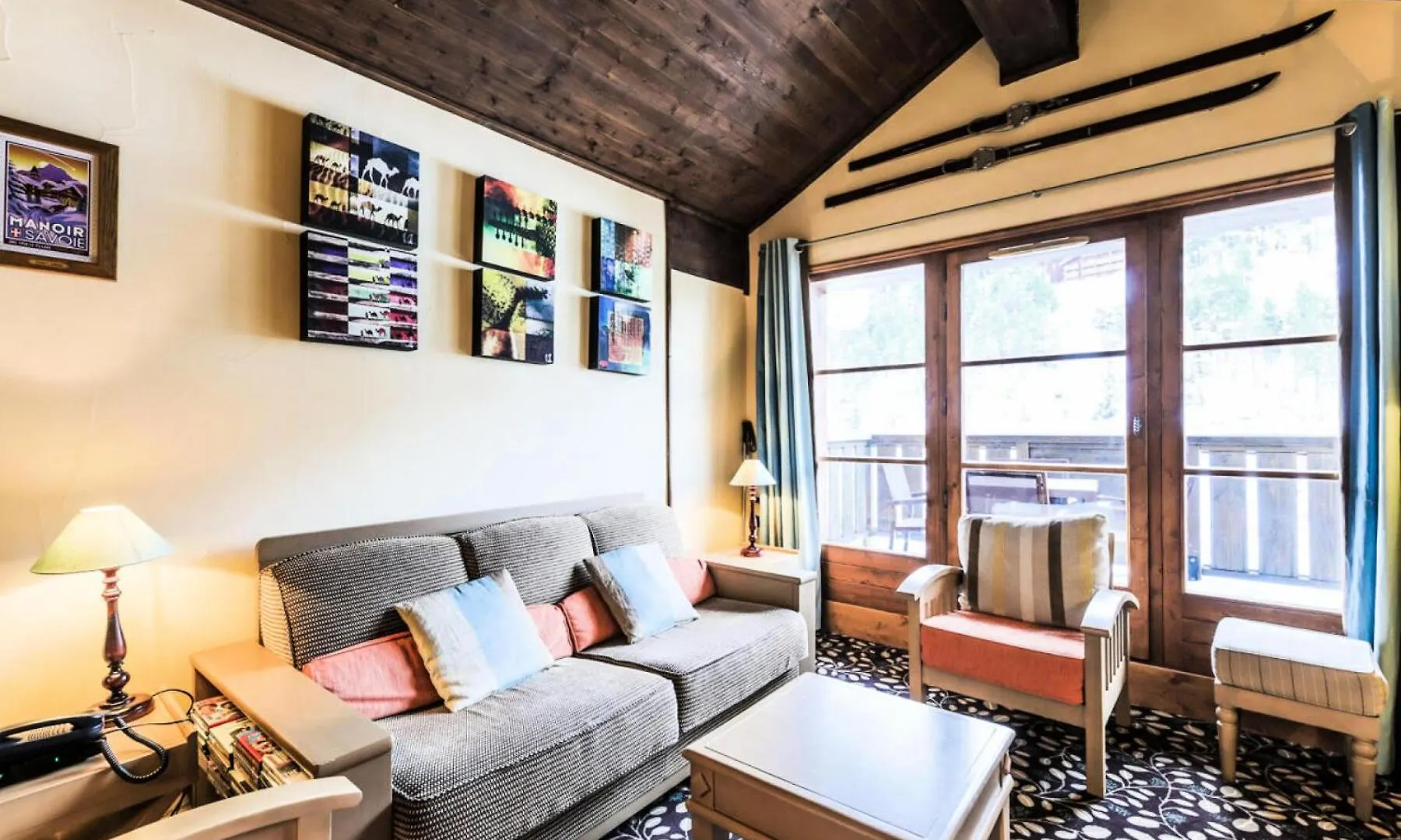 Apartman Residence Les Arcs 1950 Le Village - Maeva Home - Appartement 3 Pieces 4 Personnes - Selection Mae-3984 Bourg-Saint-Maurice