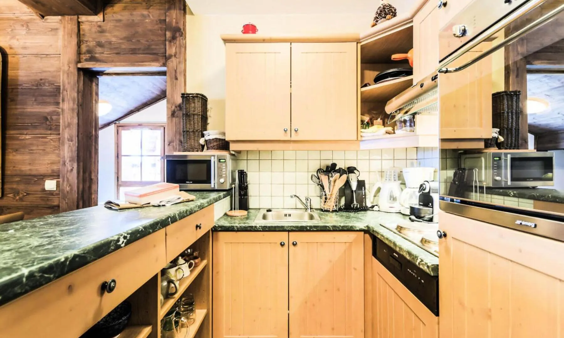 Apartamento Residence Les Arcs 1950 Le Village - Maeva Home - Appartement 3 Pieces 4 Personnes - Selection Mae-3984 Bourg-Saint-Maurice