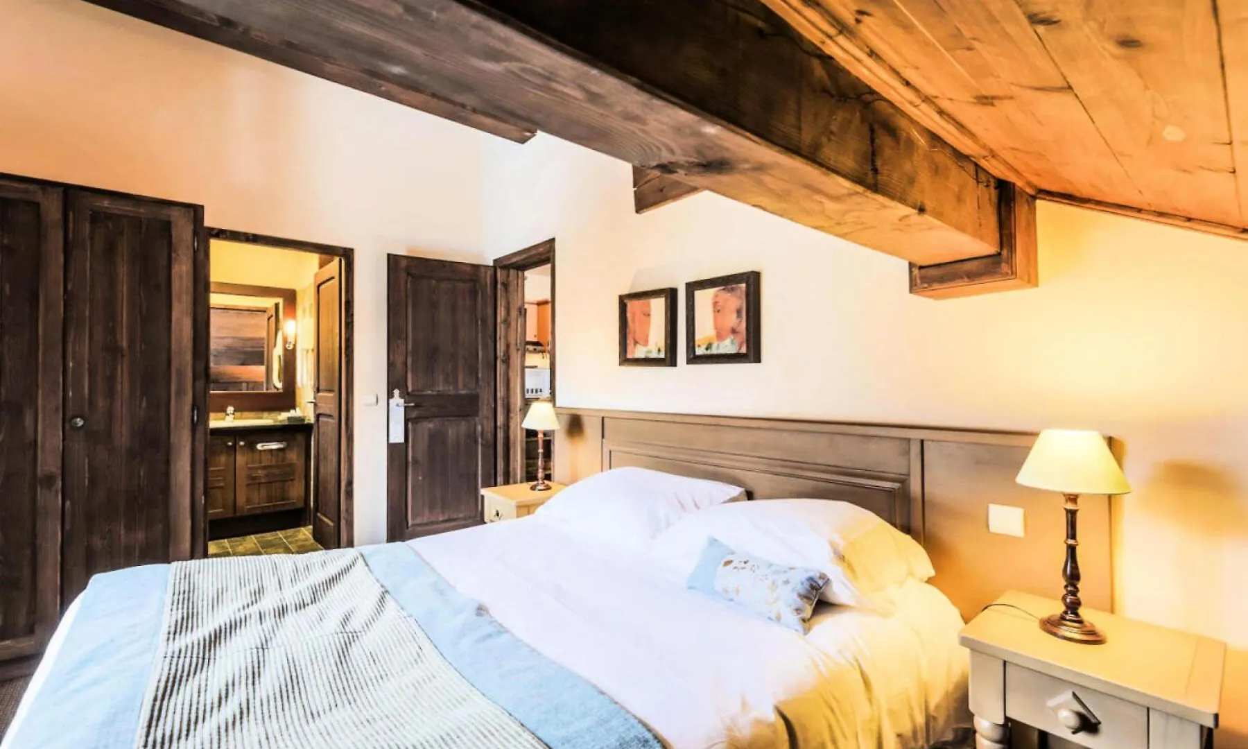 Residence Les Arcs 1950 Le Village - Maeva Home - Appartement 3 Pieces 4 Personnes - Selection Mae-3984 Bourg-Saint-Maurice
