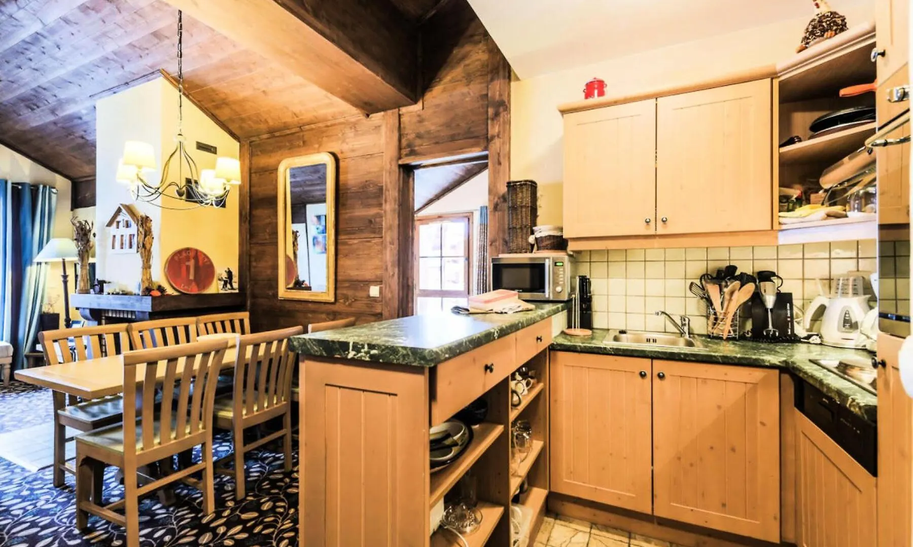 Residence Les Arcs 1950 Le Village - Maeva Home - Appartement 3 Pieces 4 Personnes - Selection Mae-3984 Bourg-Saint-Maurice Apartamento