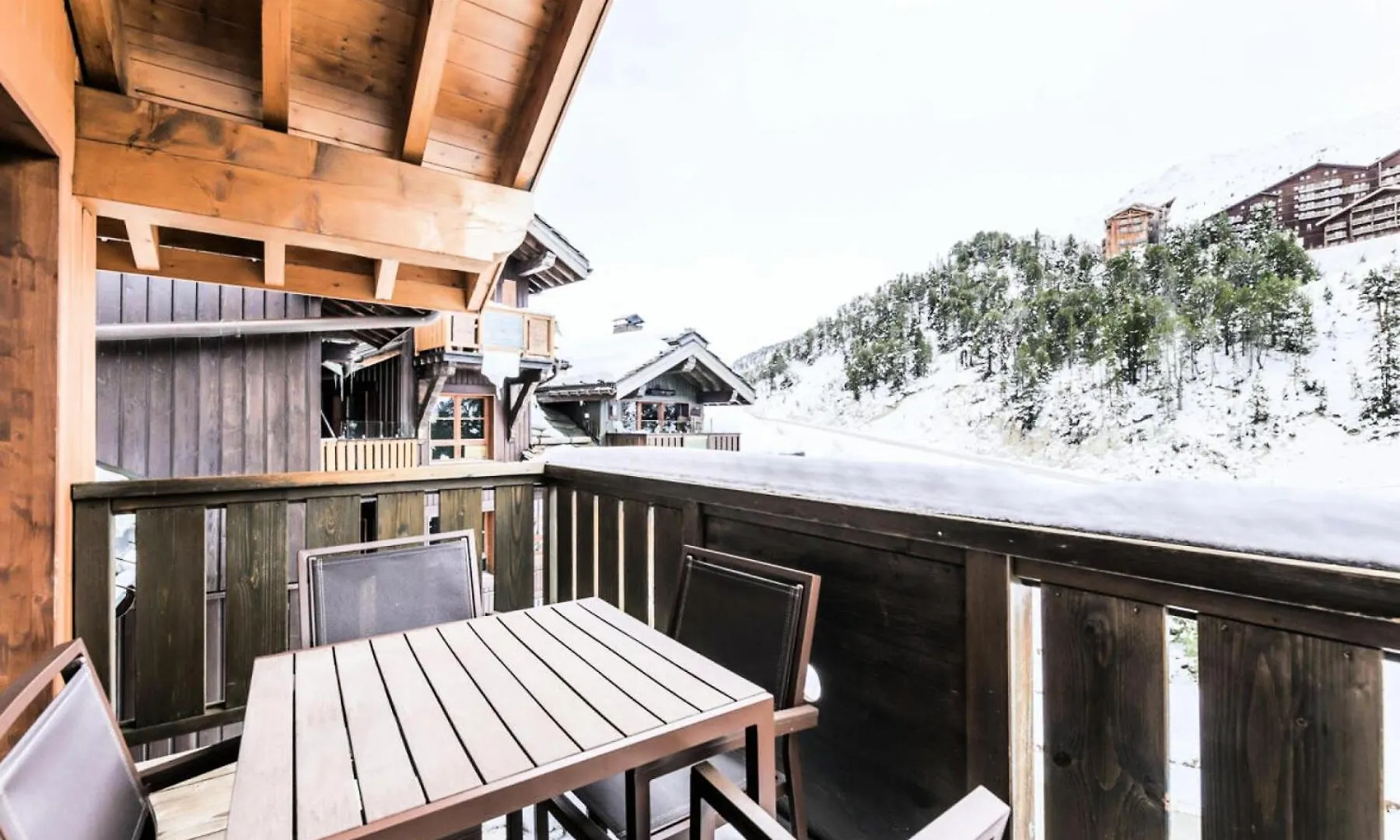 Residence Les Arcs 1950 Le Village - Maeva Home - Appartement 3 Pieces 4 Personnes - Selection Mae-3984 Bourg-Saint-Maurice
