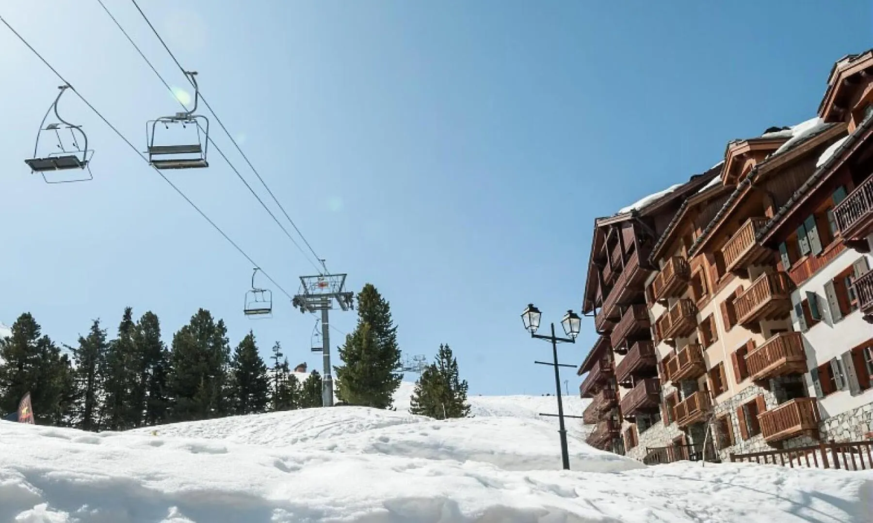 Residence Les Arcs 1950 Le Village - Maeva Home - Appartement 3 Pieces 4 Personnes - Selection Mae-3984 Bourg-Saint-Maurice Apartman