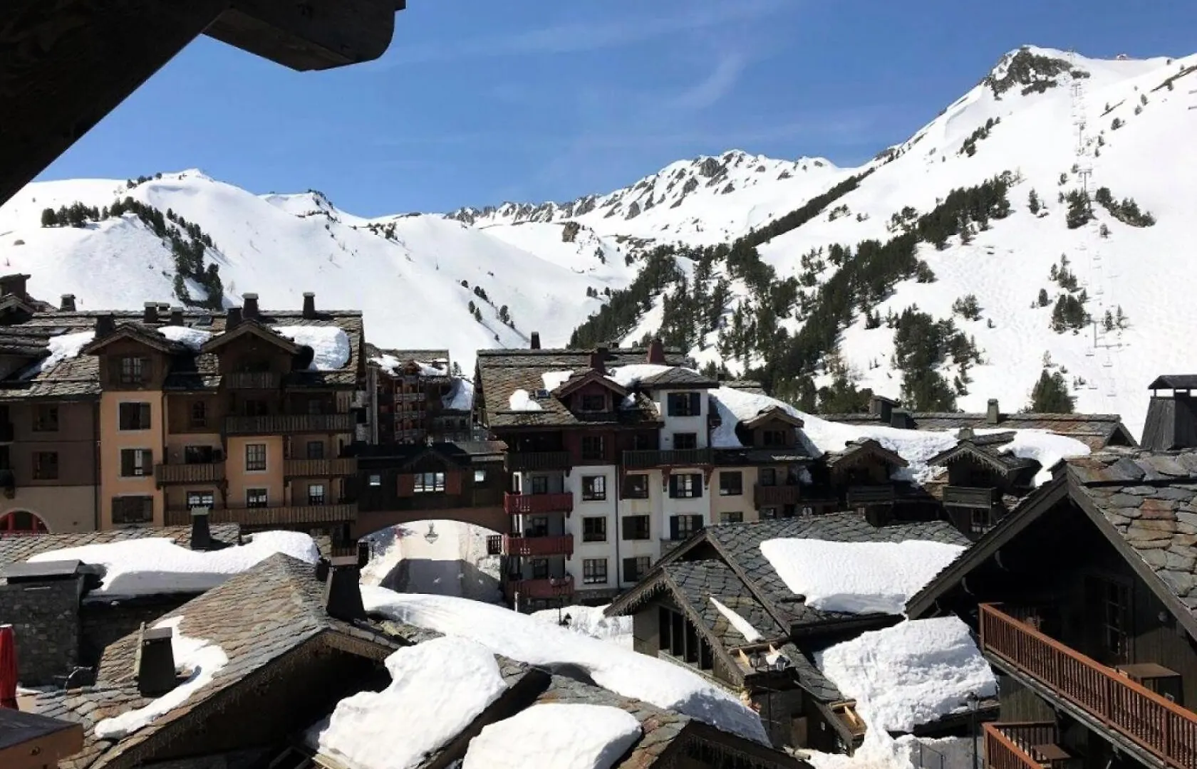 Residence Les Arcs 1950 Le Village - Maeva Home - Appartement 3 Pieces 4 Personnes - Selection Mae-3984 Bourg-Saint-Maurice 0*,