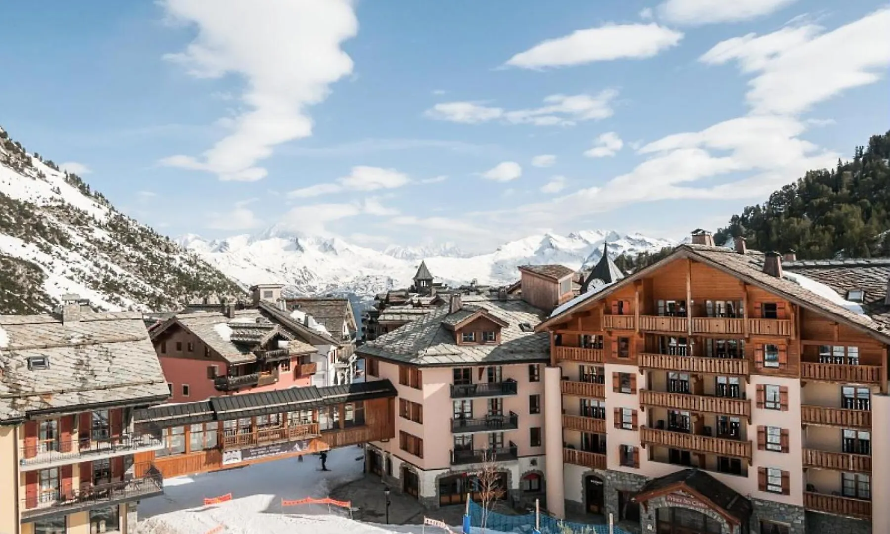 Residence Les Arcs 1950 Le Village - Maeva Home - Appartement 3 Pieces 4 Personnes - Selection Mae-3984 Bourg-Saint-Maurice 0*,  France